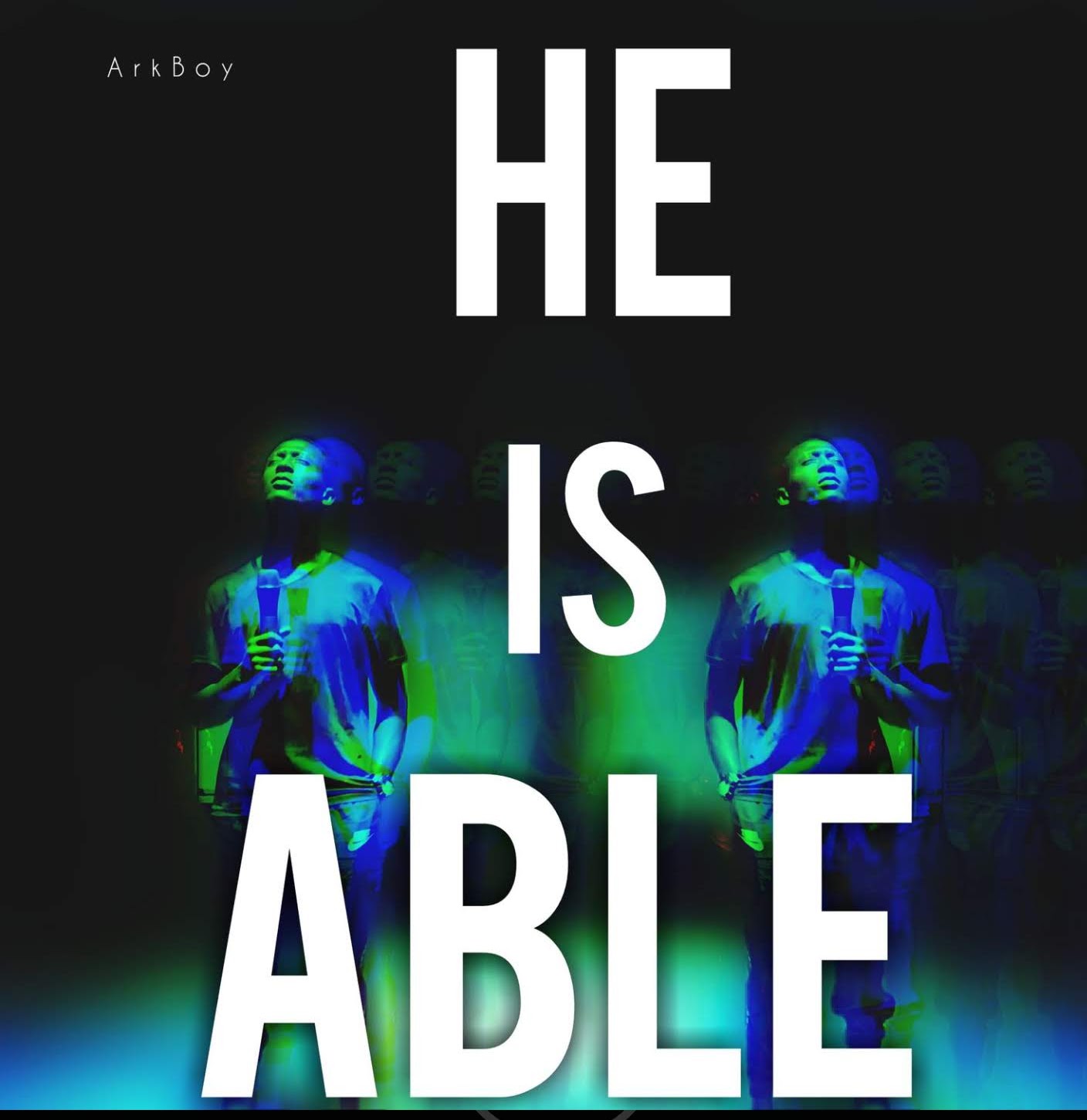 He Is Able